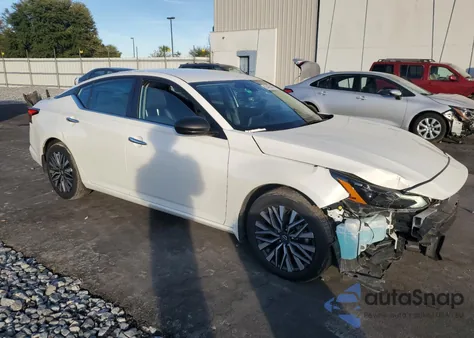 2024 Nissan Altima Sv из США, поврежденный, VIN 1N4BL4DV1RN317045